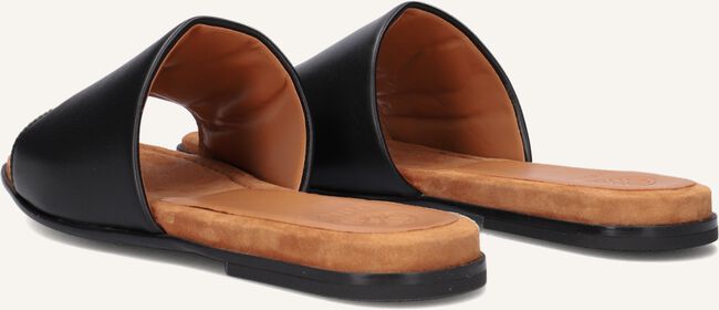 Zwarte UNISA Slippers ACHO Zwarte UNISA Slippers ACHO - large