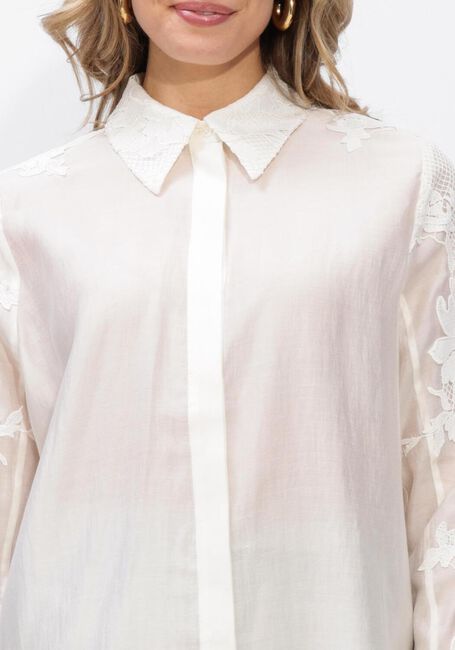 Witte COPENHAGEN MUSE Blouses CMMOLLY-SHIRT - large