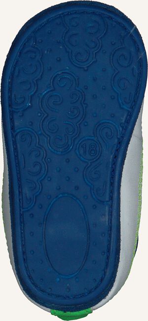 Blauwe OMODA Babyschoenen OM119307 Blauwe OMODA Babyschoenen OM119307 - large