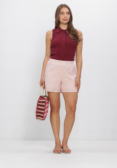 Lila OBJECT Shorts OBJMYA MW RE SHORTS - large
