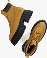Camel TIMBERLAND Veterboots TIMBERLAND SKY 6IN LACE UP - medium