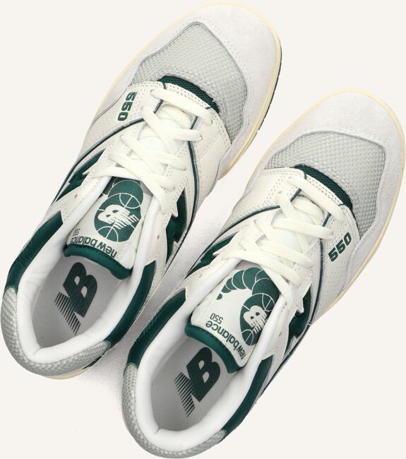Witte NEW BALANCE Lage sneakers BB550 M Witte NEW BALANCE Lage sneakers BB550 M - large
