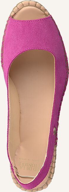 Roze FRED DE LA BRETONIERE Espadrilles 153010083 Roze FRED DE LA BRETONIERE Espadrilles 153010083 - large