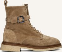 Beige NOTRE-V Enkelboots 07-337 - medium
