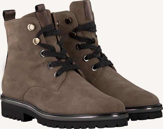 Taupe HASSIA Veterboots MERAN Taupe HASSIA Veterboots MERAN - large