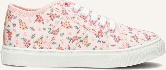 Roze TON & TON Lage sneakers KAREENA Roze TON & TON Lage sneakers KAREENA - large