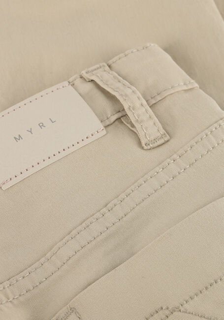 Grijze MAYORAL Broeken BASIC TWILL TROUSERS - large