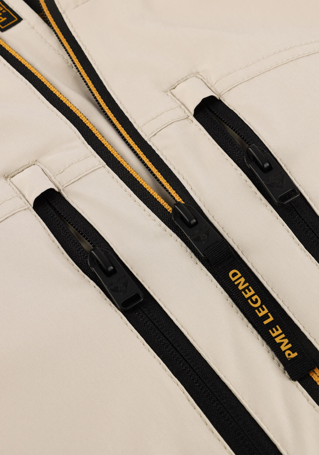 Groene PME LEGEND Jack 2L FIELDJACKET - large