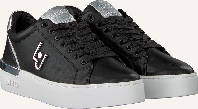 Zwarte LIU JO Lage sneakers SYLVIA 01 Zwarte LIU JO Lage sneakers SYLVIA 01 - large