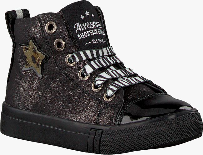 Zwarte SHOESME Sneakers SH9W010  - large