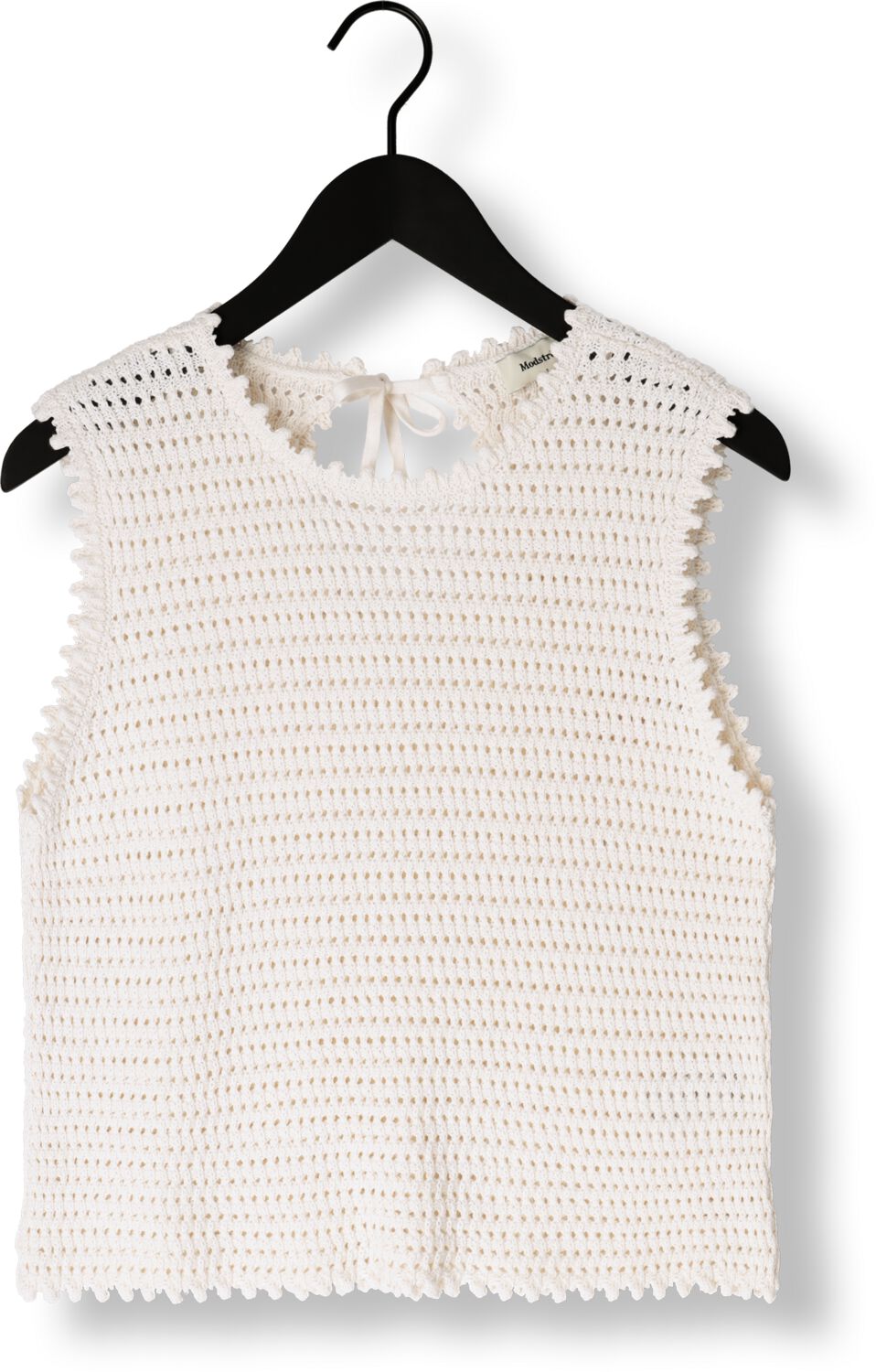MODSTRÖM Modström Dames Tops & T-shirts Miemd Top Wit