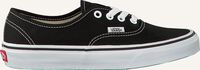 Zwarte VANS Lage sneakers AUTHENTIC WMN - medium