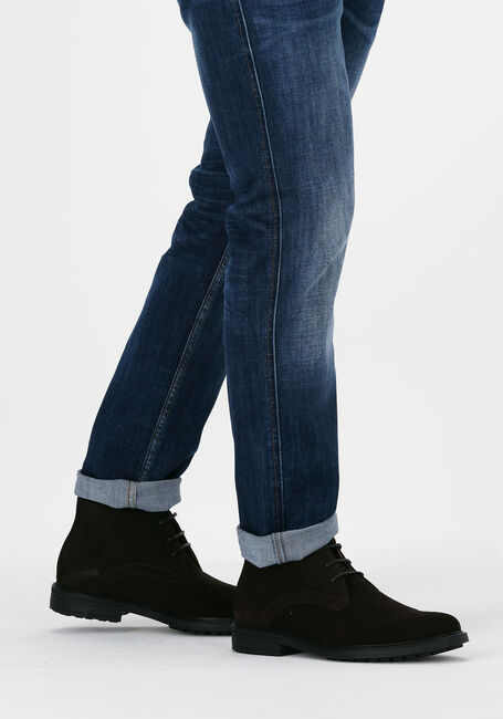 Bruine GREVE Veterschoenen BARBOUR 5565 - large