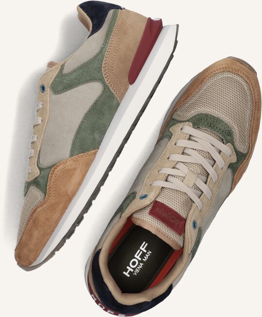 Multi THE HOFF BRAND Lage sneakers VIENA HEREN Multi THE HOFF BRAND Lage sneakers VIENA HEREN - large