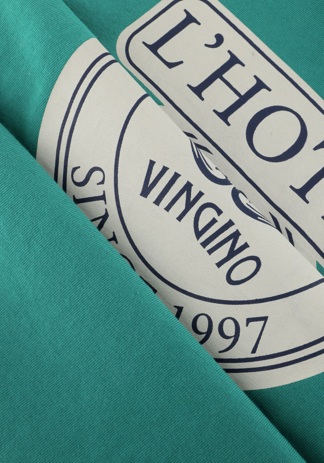 Groene VINGINO T-shirt HEATH - large