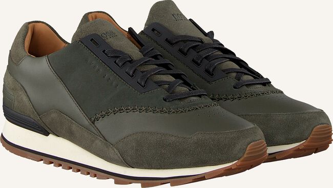 Groene BOSS Lage sneakers ZEPHIR RUNN Groene BOSS Lage sneakers ZEPHIR RUNN - large