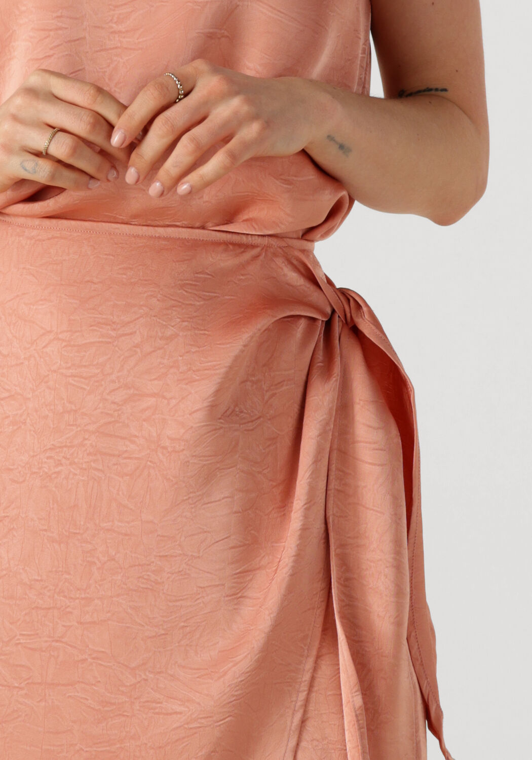 YDENCE Dames Rokken Skirt Barbara Roze