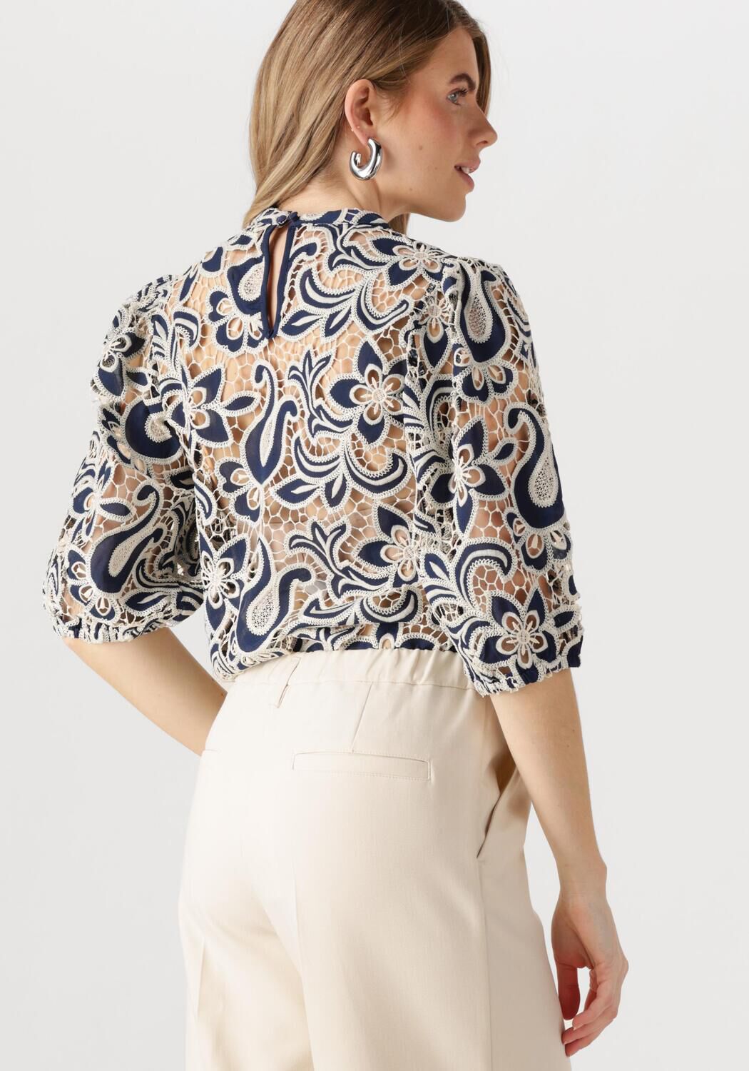 AAIKO Dames Blouses Shaila Pes 526 Multi