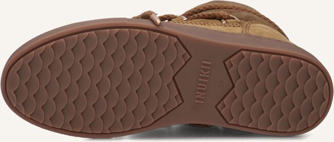 Bruine INUIKII Vachtlaarzen CLASSIC NABUK Bruine INUIKII Vachtlaarzen CLASSIC NABUK - large