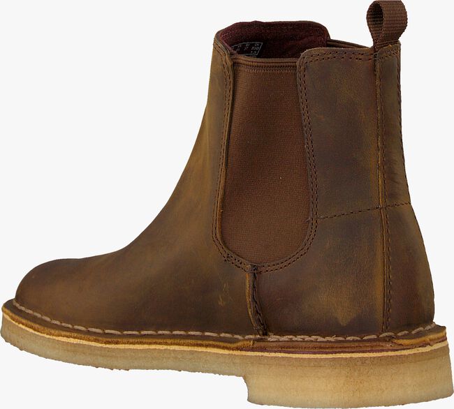 Bruine CLARKS ORIGINALS DESERT PEAK Chelsea boots - large