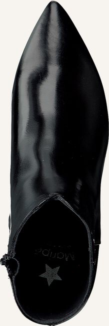 Zwarte MARIPE Enkellaarsjes 27372 Zwarte MARIPE Enkellaarsjes 27372 - large