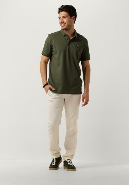 Groene VANGUARD Polo SHORT SLEEVE POLO PIQUE Groene VANGUARD Polo SHORT SLEEVE POLO PIQUE - large