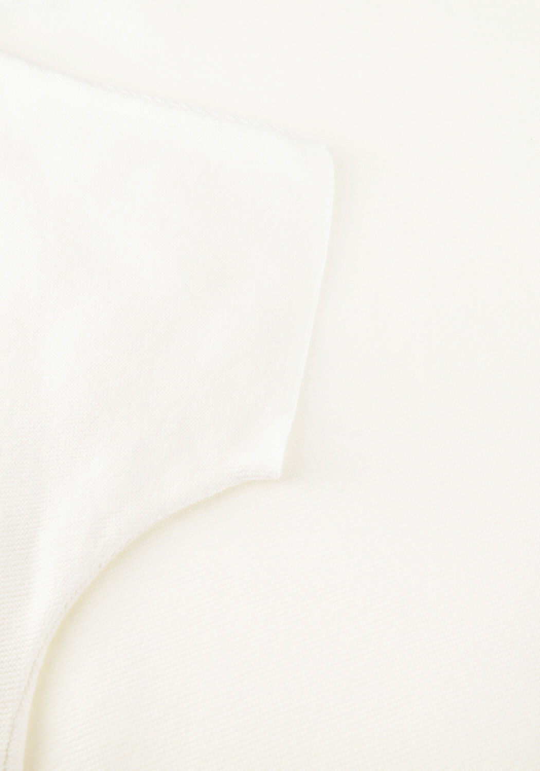 Gebroken wit KNIT-TED Top EVA - large