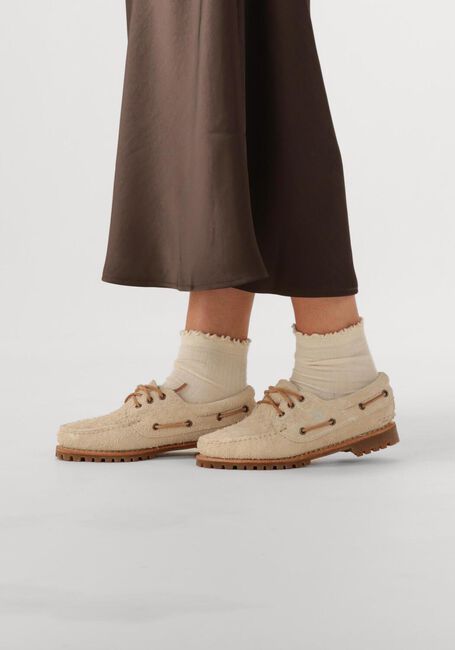 Beige TIMBERLAND Mocassins NOREEN - large