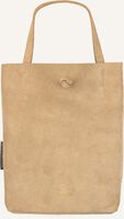 Beige FRED DE LA BRETONIERE Schoudertas 282010008 - medium