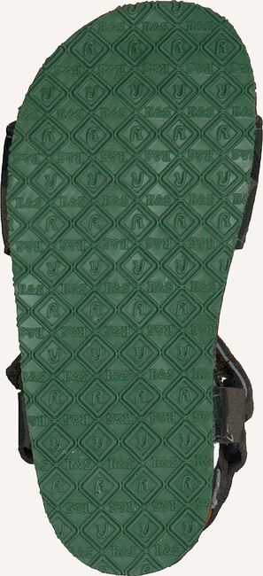 Groene REPLAY Platte sandalen HARRICANE CAMO Groene REPLAY Platte sandalen HARRICANE CAMO - large