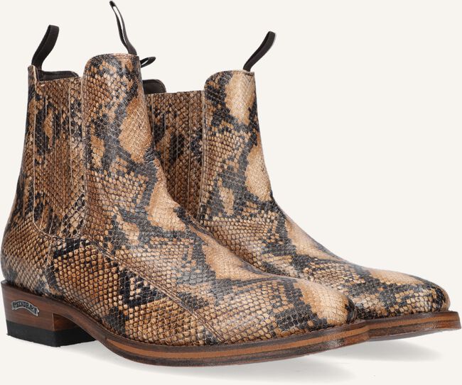 Bruine SENDRA Cowboylaarzen 11336 Bruine SENDRA Cowboylaarzen 11336 - large