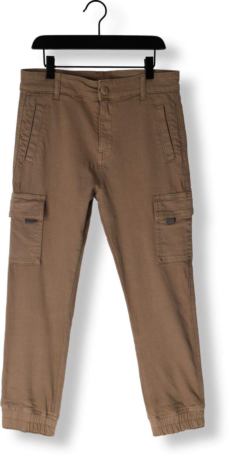 INDIAN BLUE JEANS Jongens Broeken Cargo Pant Indian Bruin