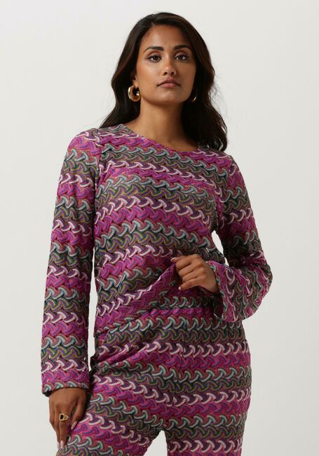 Paarse STUDIO AMAYA Tops & T-shirts MERRITH - large
