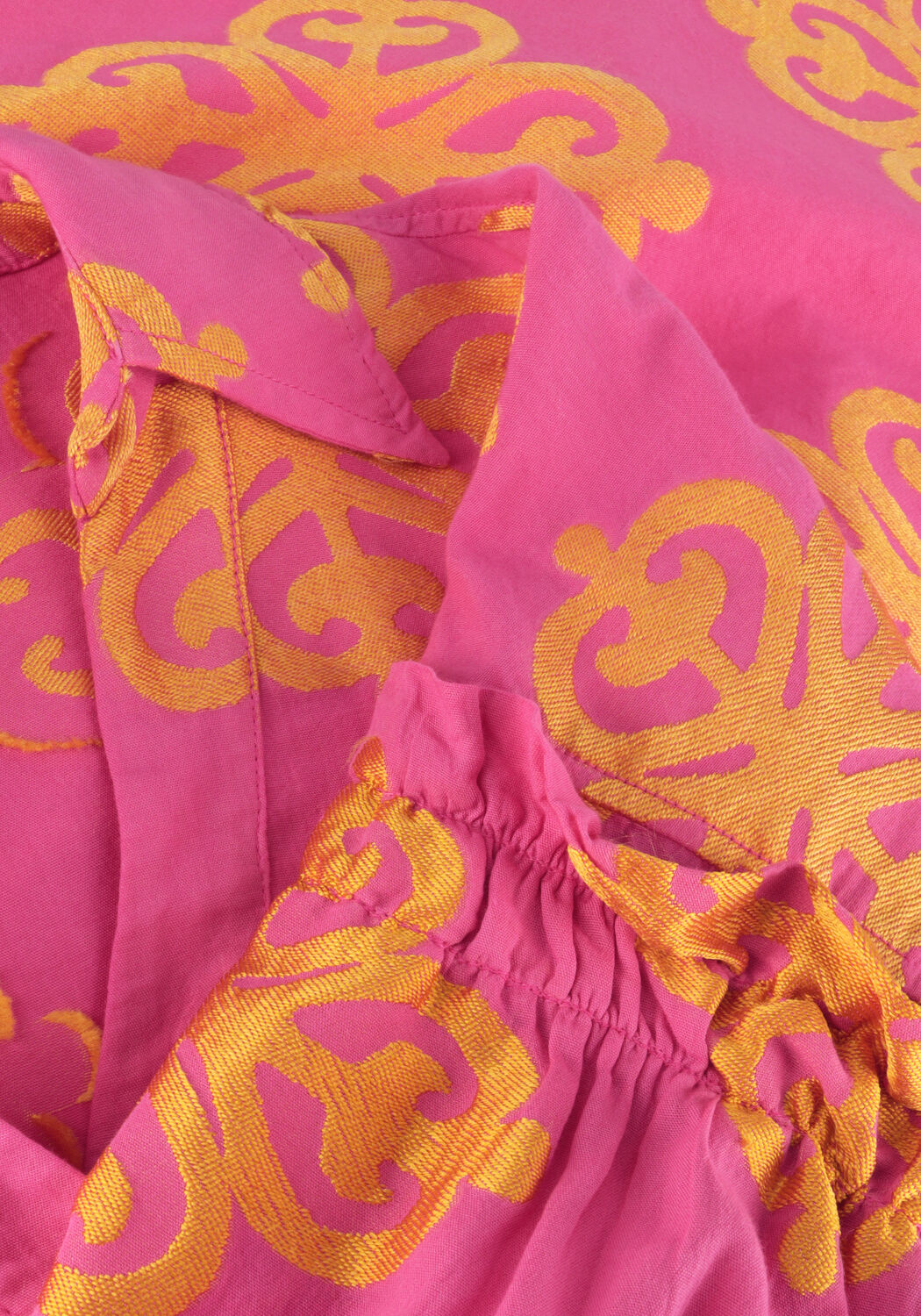 Fuchsia NEMA Mini jurk ZAYA - large