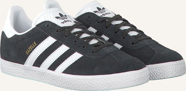Grijze ADIDAS Lage sneakers GAZELLE J Grijze ADIDAS Lage sneakers GAZELLE J - large