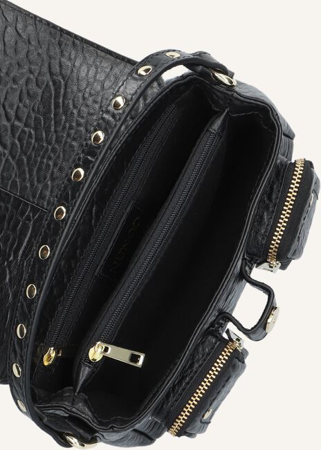 Zwarte NÚNOO Schoudertas SMALL HONEY NEW ZEALAND Zwarte NÚNOO Schoudertas SMALL HONEY NEW ZEALAND - large