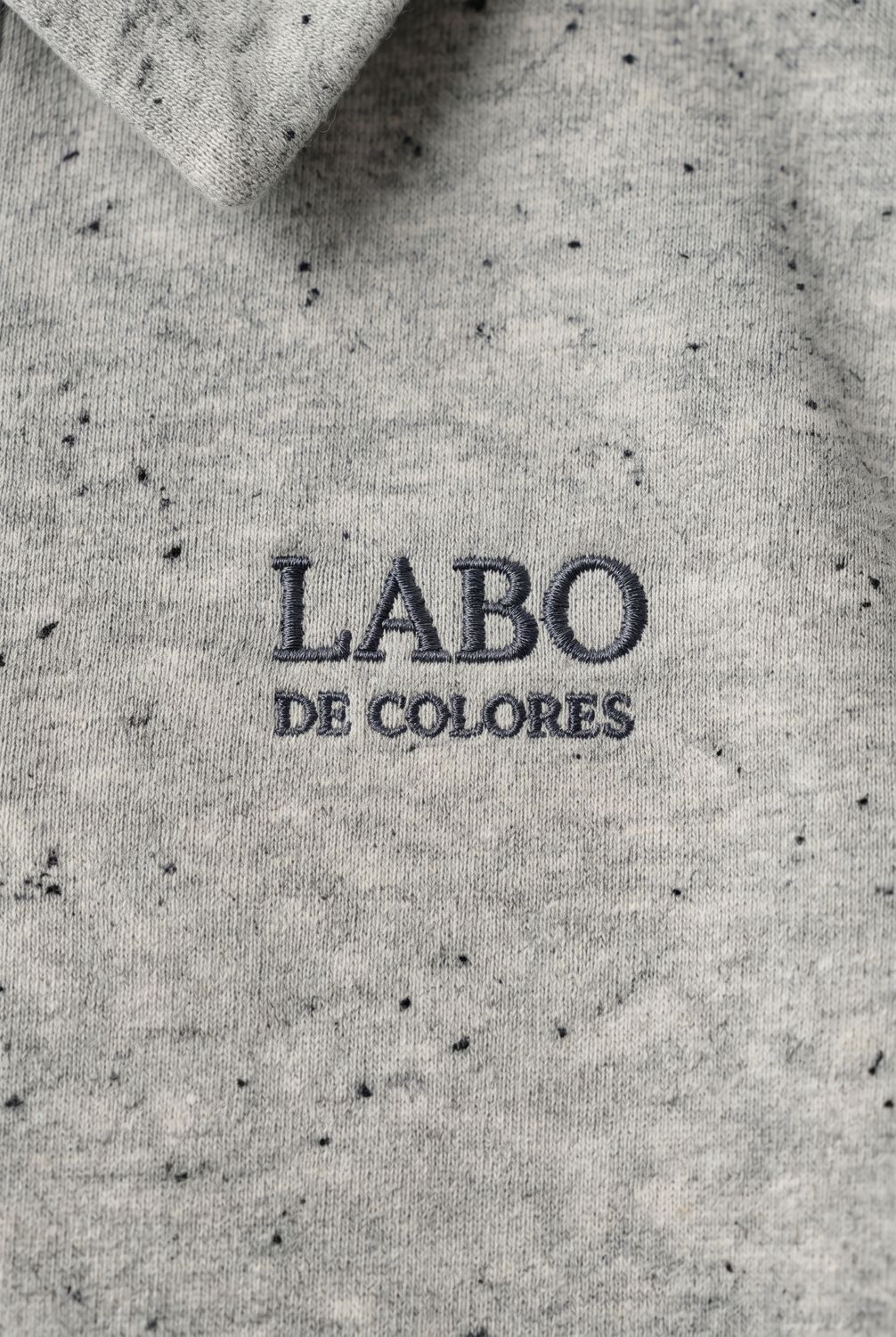 LABO DE COLORES Lino Lichtgrijs