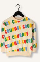 Multi CARLIJNQ Sweater COURAGE-SWEATER Multi CARLIJNQ Sweater COURAGE-SWEATER - medium