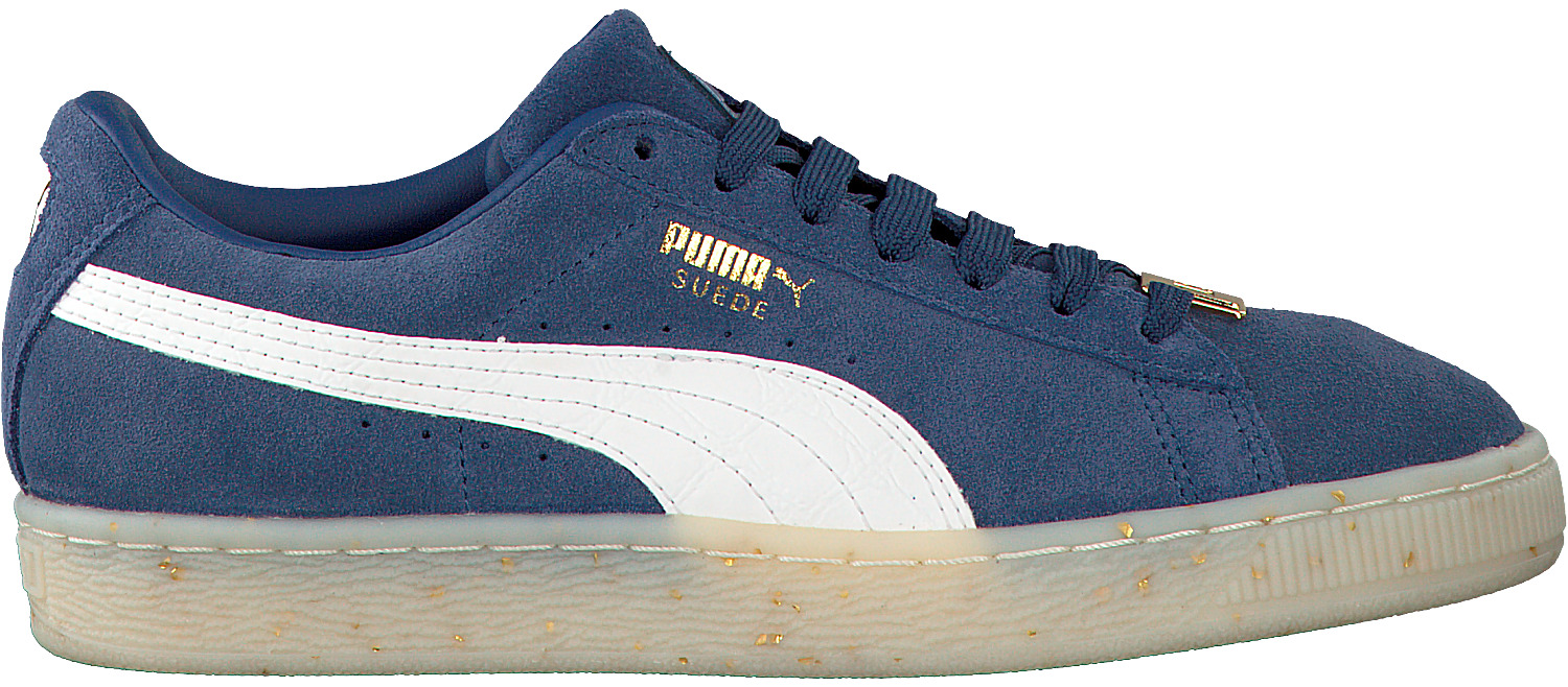 Blauwe PUMA Sneakers SUEDE CLASSIC BBOY DAMES | Omoda Blauwe PUMA Sneakers SUEDE CLASSIC BBOY DAMES | Omoda
