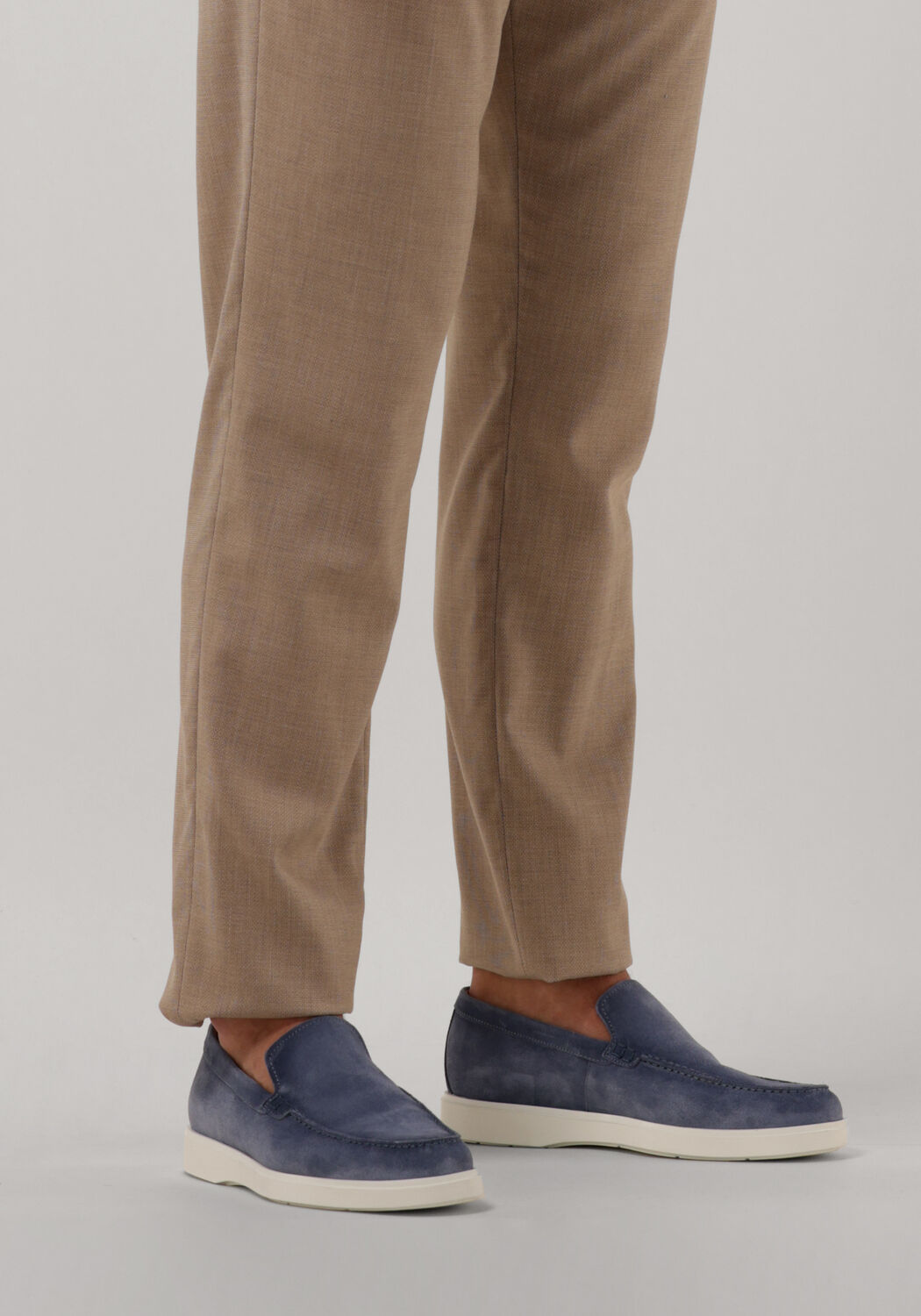 Blauwe GIORGIO Loafers 28785 - large