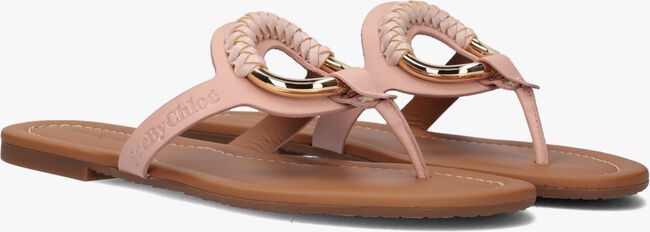 Roze See By Chloé Teenslippers HANA - large
