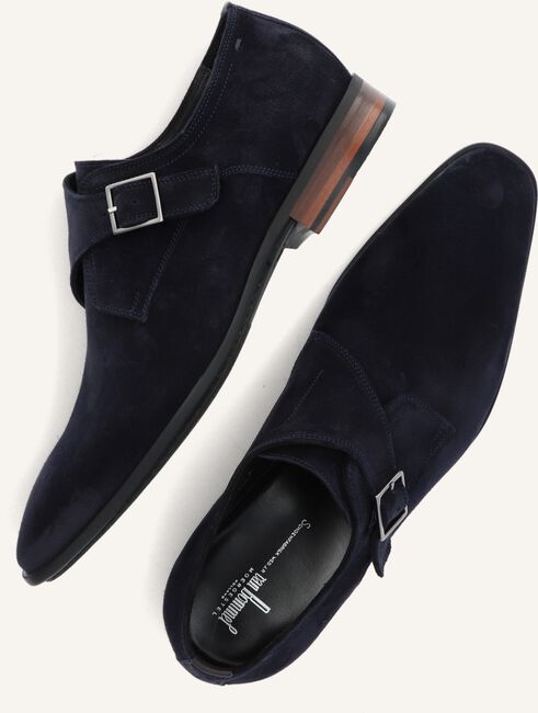 Blauwe VAN BOMMEL Nette schoenen SBM-30016 Blauwe VAN BOMMEL Nette schoenen SBM-30016 - large