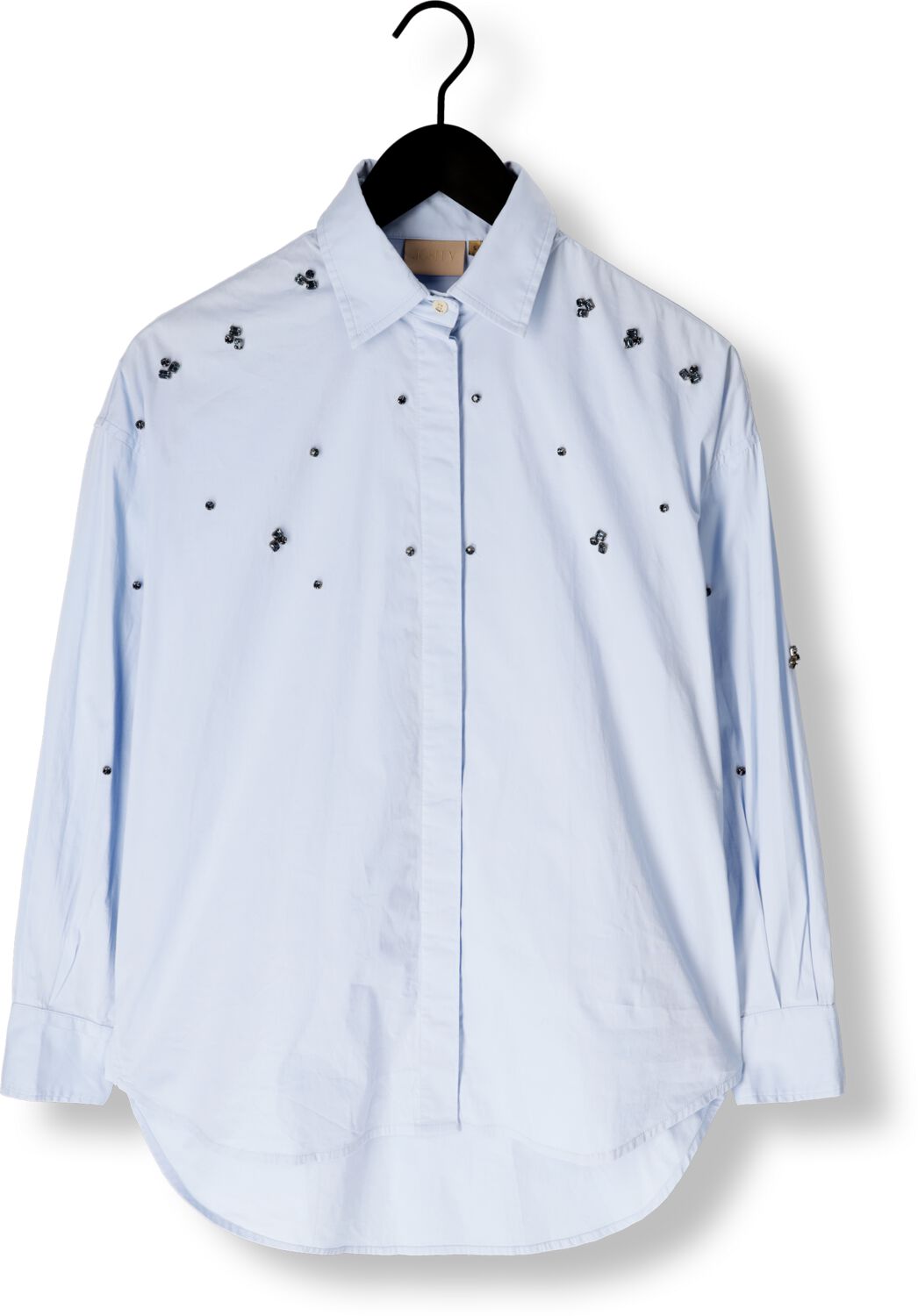 JOSH V Dames Blouses Lova Blauw
