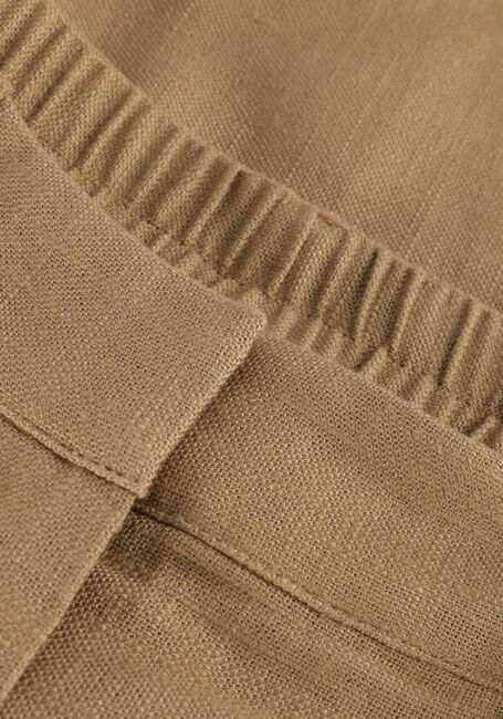 Camel Y.A.S. Broeken YASISMA HW SHORTS Camel Y.A.S. Broeken YASISMA HW SHORTS - large