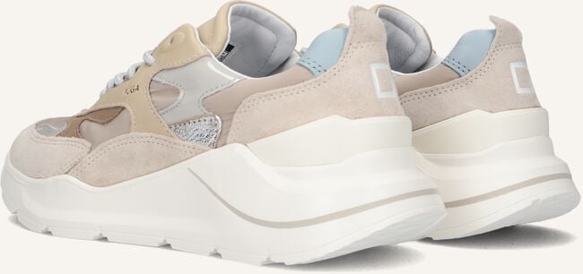 Beige D.A.T.E Lage sneakers FUGA DAMES Beige D.A.T.E Lage sneakers FUGA DAMES - large