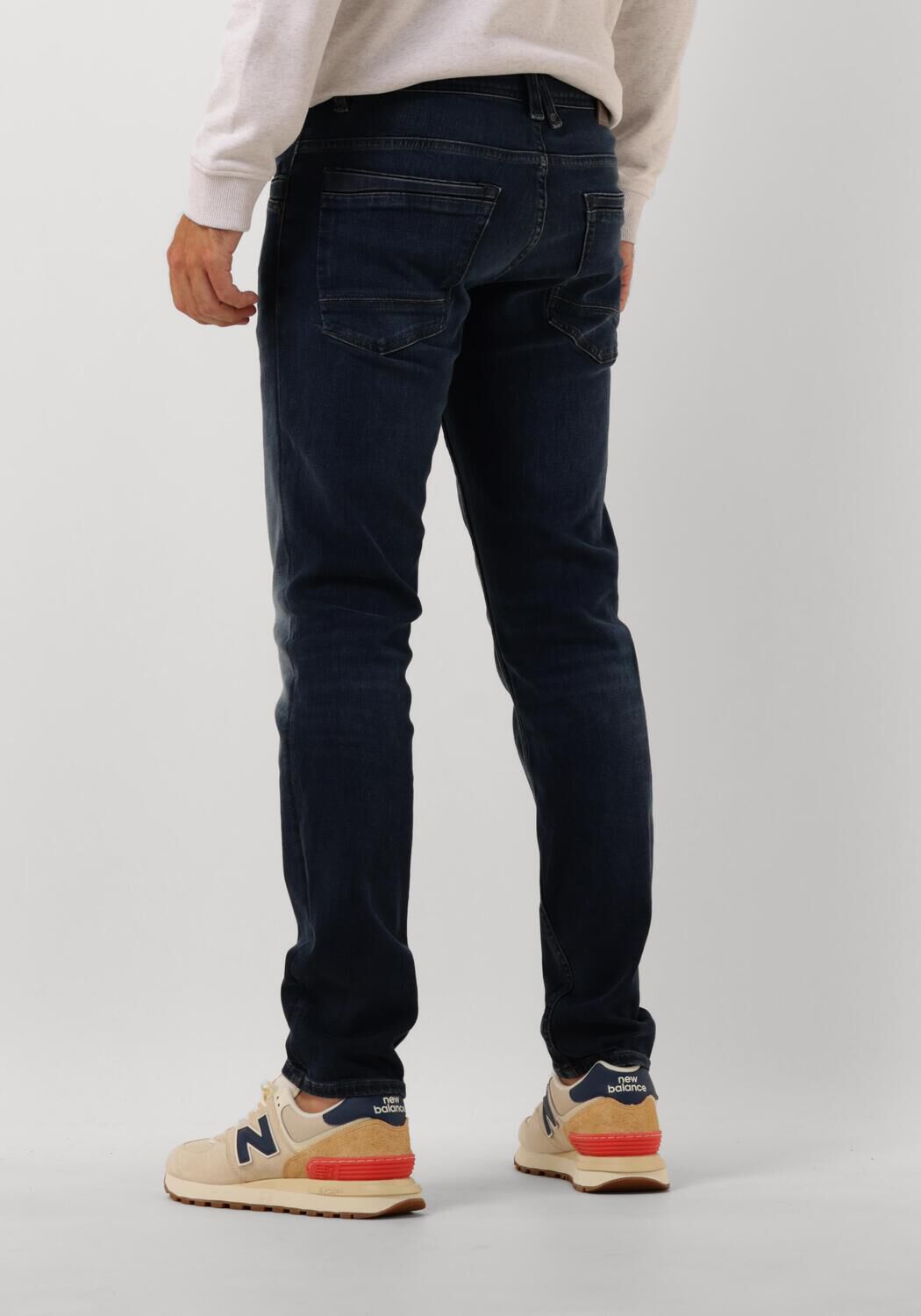 PME LEGEND Heren Jeans Skyrak Donkerblauw