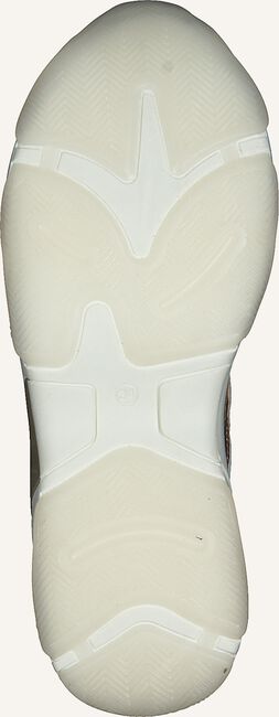 Witte TON & TON Lage sneakers TINA 1 Witte TON & TON Lage sneakers TINA 1 - large
