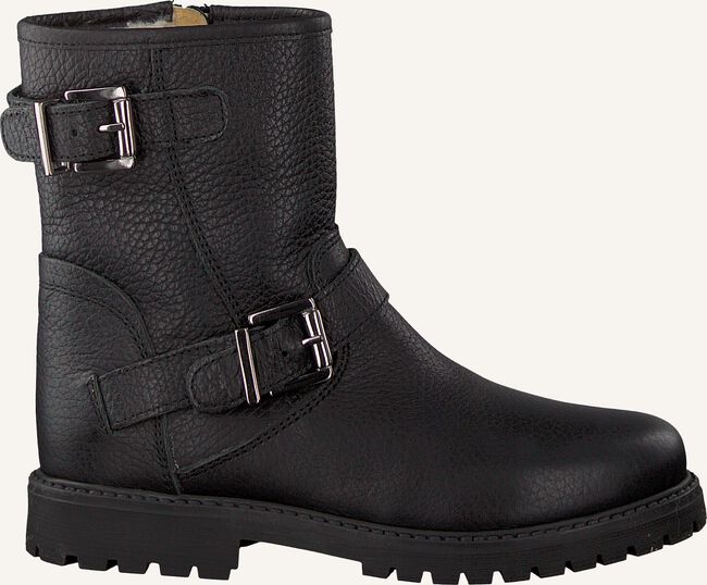 Zwarte OMODA Enkelboots 292281 Zwarte OMODA Enkelboots 292281 - large