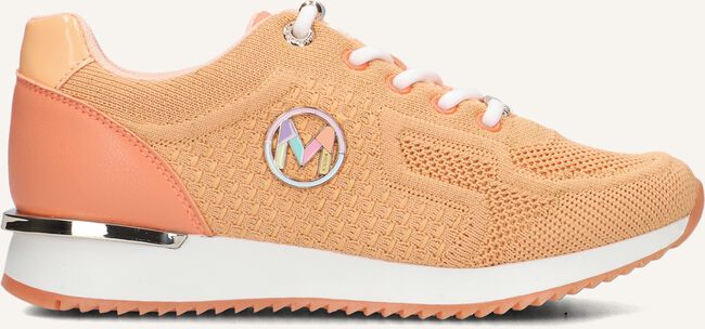 Oranje MEXX Lage sneakers GITTE GLITTER MINI Oranje MEXX Lage sneakers GITTE GLITTER MINI - large