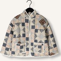 Beige RYLEE + CRU Jack FRINGE JACKET SADDLE Beige RYLEE + CRU Jack FRINGE JACKET SADDLE - medium